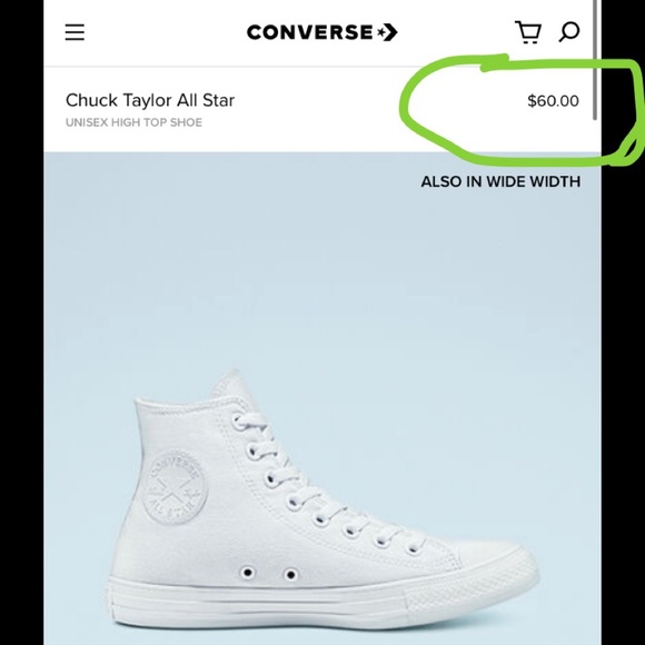 Chuck Taylor All Star (Unisex) - Picture 8 of 8